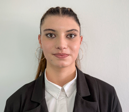 Portrait of Kaylin — Client Engagement