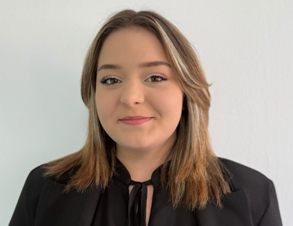 Portrait of Lucinda — Client Engagement